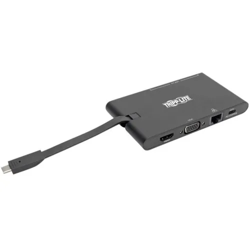 Аксессуар для сетевого оборудования Tripp-Lite U442-DOCK3-B (Адаптер)