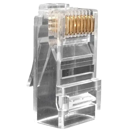 Hyperline PLUG-8P8C-UV-C6-100