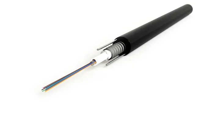 Hyperline FO-SRA-OUT-503-4-PE-BK Hyperline FO-SRA-OUT-503-4-PE-BK