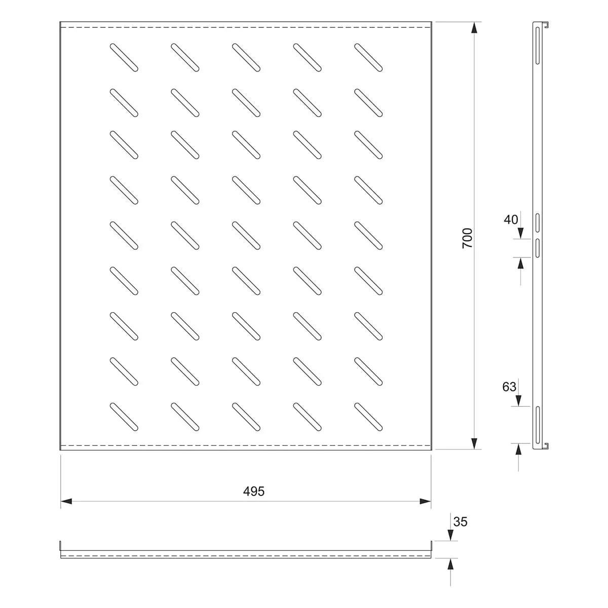 Cabeus SH-J018-FC-1000-BK
