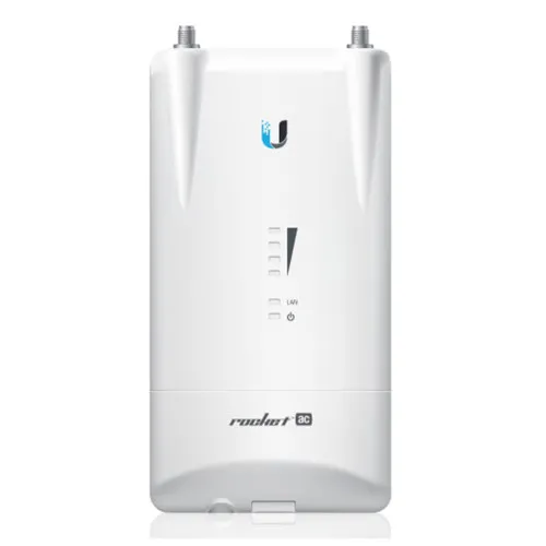 WiFi точка доступа Ubiquiti Rocket M5 AC Lite R5AC-LITE WiFi точка доступа Ubiquiti Rocket M5 AC Lite R5AC-LITE