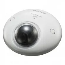 IP видеокамера купольная Sony SNC-XM637 