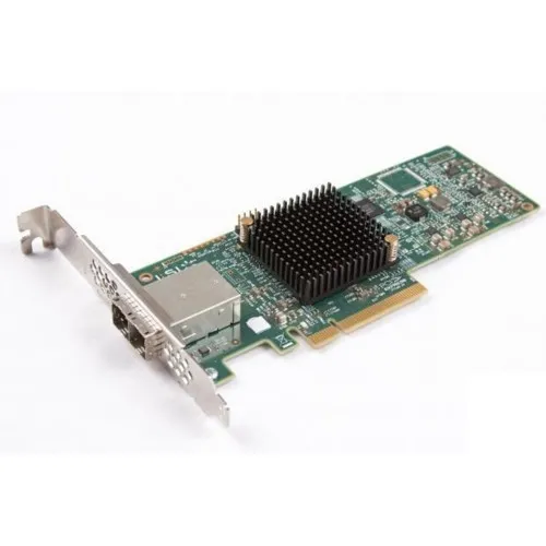 Аксессуар для сетевого оборудования LSI HBA 9300-8e SGL H5-25460-00 (Плата)