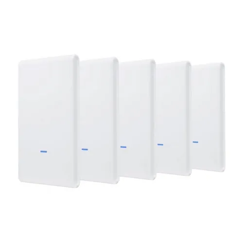 WiFi точка доступа Ubiquiti  Wi-Fi точка доступа 1750MBPS 5PCS UNIFI UAP-AC-M-PRO-5