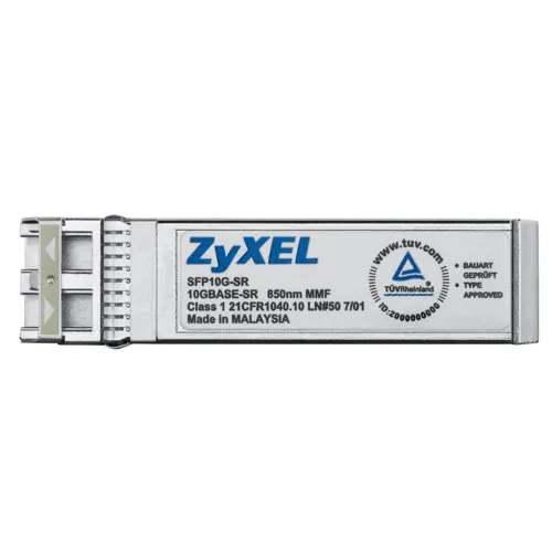 Модуль Zyxel SFP10G-LR-ZZ0101F (SFP+ модуль) Модуль Zyxel SFP10G-LR-ZZ0101F (SFP+ модуль)