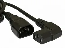 Hyperline PWC-IEC13A-IEC14-3.0-BK
