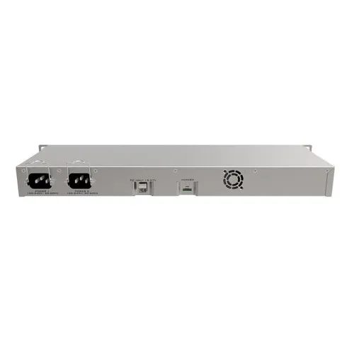 Маршрутизатор Mikrotik RB1100AHx4 Dude Edition (10/100/1000 Base-TX (1000 мбит/с)) Маршрутизатор Mikrotik RB1100AHx4 Dude Edition (10/100/1000 Base-TX (1000 мбит/с))