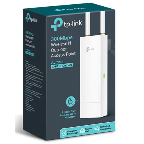 WiFi точка доступа TP-Link CAP300-Outdoor WiFi точка доступа TP-Link CAP300-Outdoor