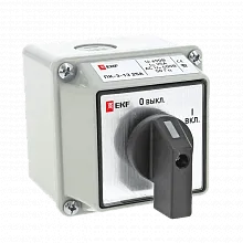ПК-3-13 40А 3P "ВКЛ-ВЫКЛ" IP54 EKF