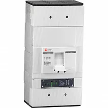 ВА-99 1600/1250А 3P 50кА с электронным расцепителем EKF