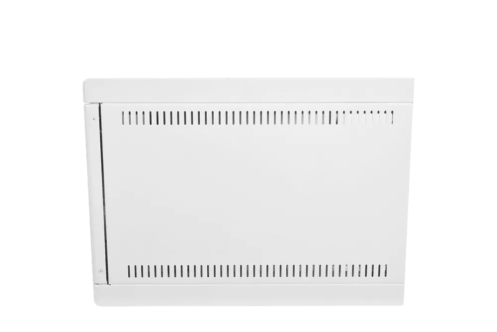 Шкаф телекоммуникационный настенный 6U (600 × 300) дверь стекло