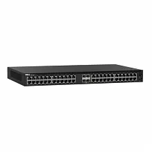 Коммутатор Dell N1148T-ON 210-AJIU (1000 Base-TX (1000 мбит/с))