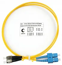Cabeus FOP(d)-9-SC-FC-1m