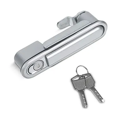 Cabeus Замок от передней двери для напольных шкафов серии SH-05C-, ND-05C- Cabeus Замок от передней двери для напольных шкафов серии SH-05C-, ND-05C-