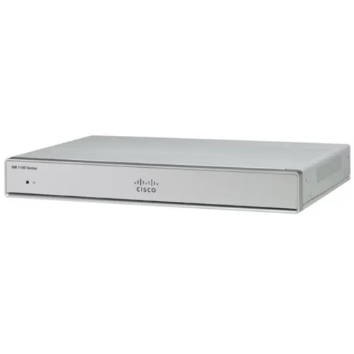 Маршрутизатор Cisco ISR 1100 C1111-8PWR (10/100/1000 Base-TX (1000 мбит/с))