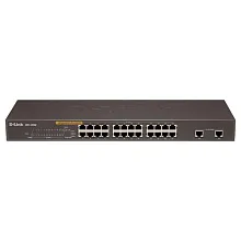 Коммутатор D-link DES-1026G (100 Base-TX (100 мбит/с))