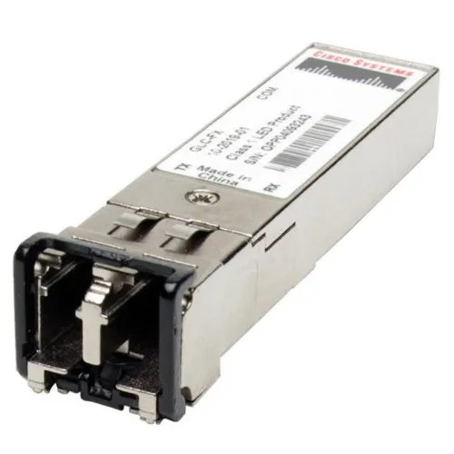 Модуль Cisco 10GBASE-LR SFP Module SFP-10G-LR-S= (SFP+ модуль) Модуль Cisco 10GBASE-LR SFP Module SFP-10G-LR-S= (SFP+ модуль)