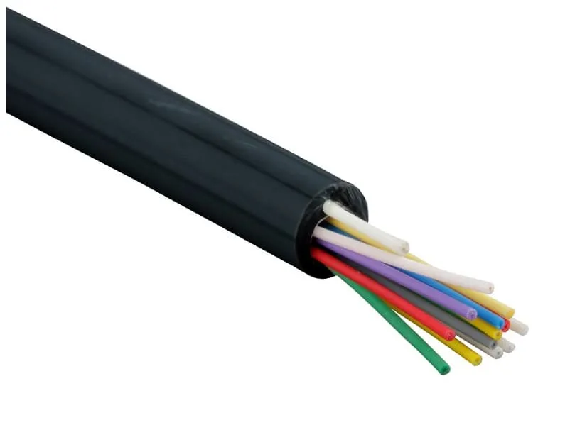 Hyperline FO-DPE-IN/OUT-9S-24-LSZH-BK Hyperline FO-DPE-IN/OUT-9S-24-LSZH-BK