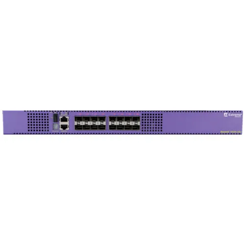 Коммутатор Extreme X620-16x-Base 17401 (Без LAN портов, 16 SFP портов) Коммутатор Extreme X620-16x-Base 17401 (Без LAN портов, 16 SFP портов)