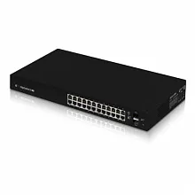 Коммутатор Ubiquiti  ES-24-LITE(EU) (1000 Base-TX (1000 мбит/с), 2 SFP порта)