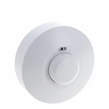 Микроволновый датчик движения бел. 1200Вт 360гр. до 20м IP20 MW-703 EKF