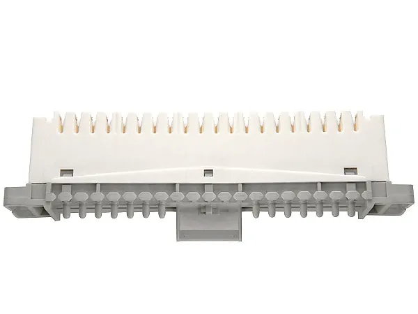 Размыкаемый плинт 2/10, маркировка 0...9 SINELLS DP-10/09plus/3