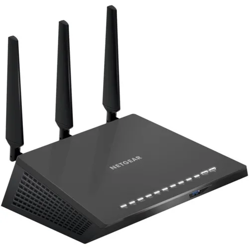 Маршрутизатор для дома NETGEAR R6800 R6800-100PES Маршрутизатор для дома NETGEAR R6800 R6800-100PES