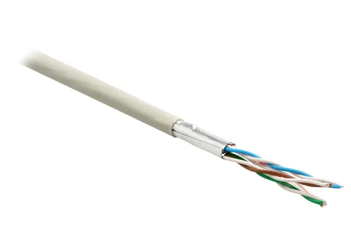 Hyperline UFTP4-C6-P26-IN-LSZH-GY-100 Hyperline UFTP4-C6-P26-IN-LSZH-GY-100