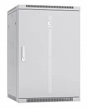 Шкаф телекоммуникационный настенный Cabeus SH-05F-18U60/60m 19" 18U 600x600мм