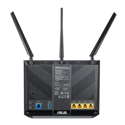 Маршрутизатор для дома Asus DSL-AC68U 90IG00V1-BM3G00