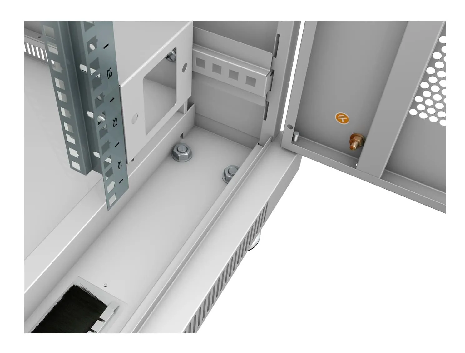 Cabeus ND-05C-42U80/80 Cabeus ND-05C-42U80/80