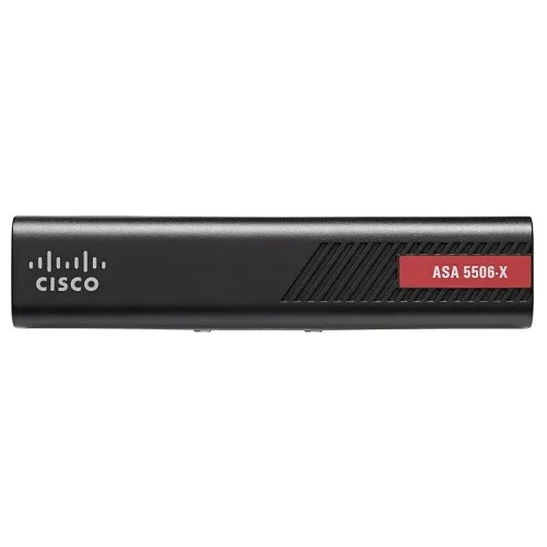 Аппаратный файрвол Cisco ASA 5506-X with FirePOWER services ASA5506-K8