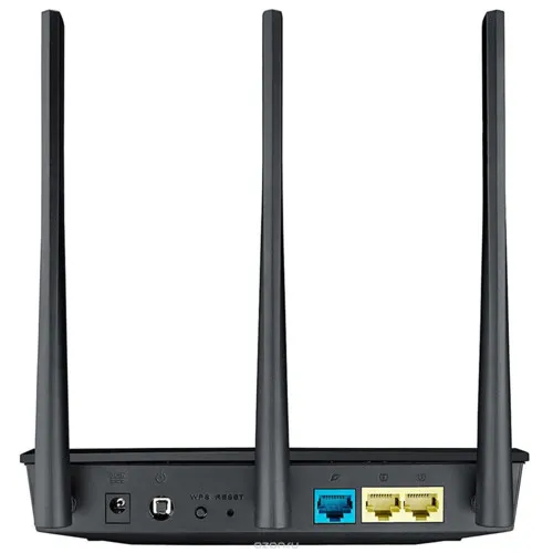 Маршрутизатор для дома Asus RT-AC53 90IG02Z1-BM3000 Маршрутизатор для дома Asus RT-AC53 90IG02Z1-BM3000