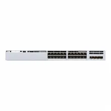 Коммутатор Cisco Catalyst 9300L-24P-4X-E C9300L-24P-4X-E (1000 Base-TX (1000 мбит/с), 4 SFP порта)
