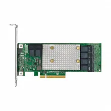 Аксессуар для сетевого оборудования Adaptec Microsemi HBA 1100-24i Single, 2293800-R HBA-1100-24I (Контроллер)