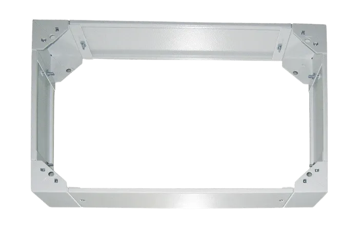 Дополнительный цоколь (основание) высотой 100 мм для шкафов серии EME, EMWS (Ш1000 × Г300)