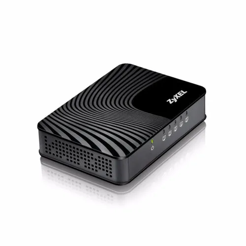 Коммутатор Zyxel GS-105S EE (1000 Base-TX (1000 мбит/с))
