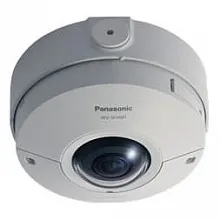 IP видеокамера купольная Panasonic WV-SFV481 