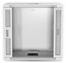 Шкаф телекоммуникационный настенный SYSMATRIX WR 6112.710 19" 12U 600x150x623мм