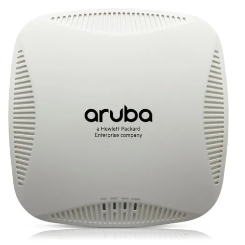 WiFi точка доступа HPE Aruba AP-205 Dual JW164A WiFi точка доступа HPE Aruba AP-205 Dual JW164A