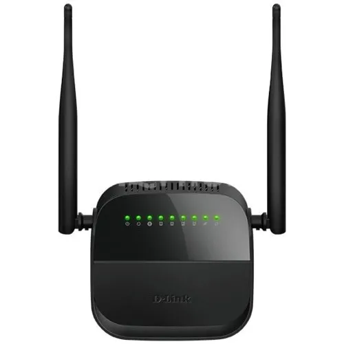 Маршрутизатор для дома D-link DSL-2750U DSL-2750U/R1A