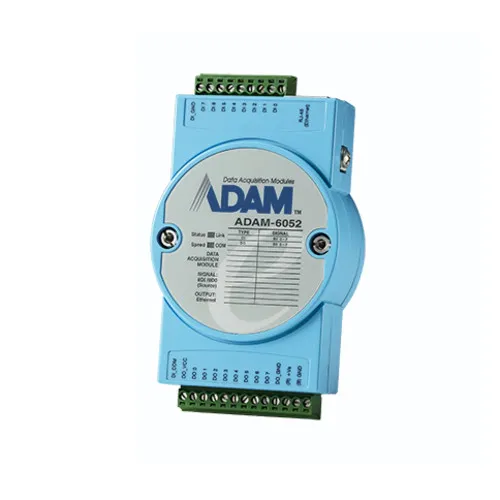 Аксессуар для сетевого оборудования ADVANTECH ADAM-6052-D (Модуль) Аксессуар для сетевого оборудования ADVANTECH ADAM-6052-D (Модуль)