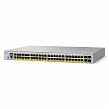 Коммутатор Cisco Catalyst 2960L WS-C2960L-48PQ-LL (1000 Base-TX (1000 мбит/с), 4 SFP порта)