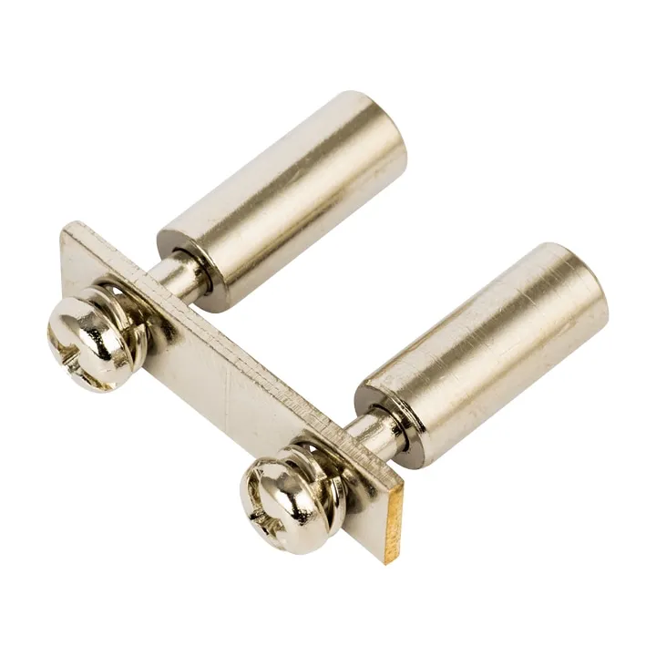 Перемычка тип 2PIN для 2,5 мм2 (20 шт.) EKF Перемычка тип 2PIN для 2,5 мм2 (20 шт.) EKF