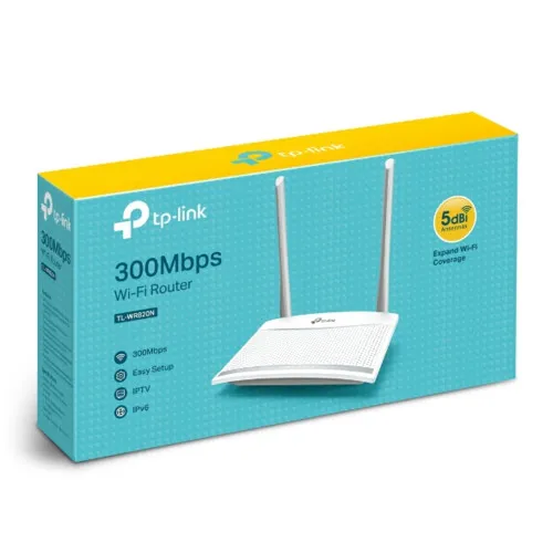 Маршрутизатор для дома TP-Link TL-WR820N