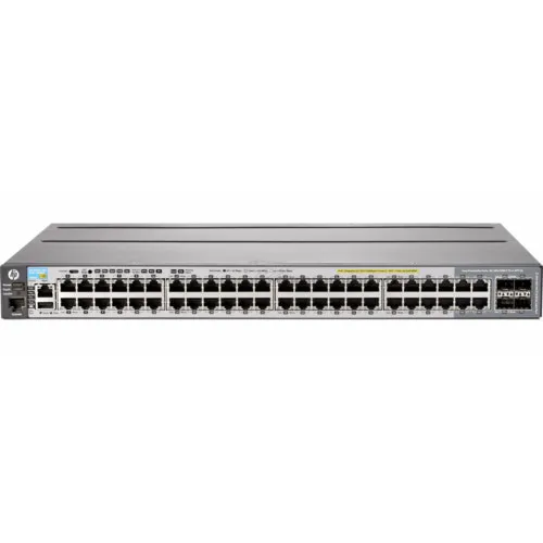 Коммутатор HPE 2920-48G-PoE+ Switch J9729A (1000 Base-TX (1000 мбит/с)) Коммутатор HPE 2920-48G-PoE+ Switch J9729A (1000 Base-TX (1000 мбит/с))