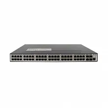 Коммутатор Huawei S2700-52P-PWR-EI 02354131-NOPSU (100 Base-TX (100 мбит/с), 4 SFP порта)