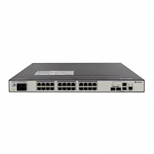 Коммутатор Huawei 2DP-GE S2700-26TP-SI-AC 02352330 (100 Base-TX (100 мбит/с), 2 SFP порта)