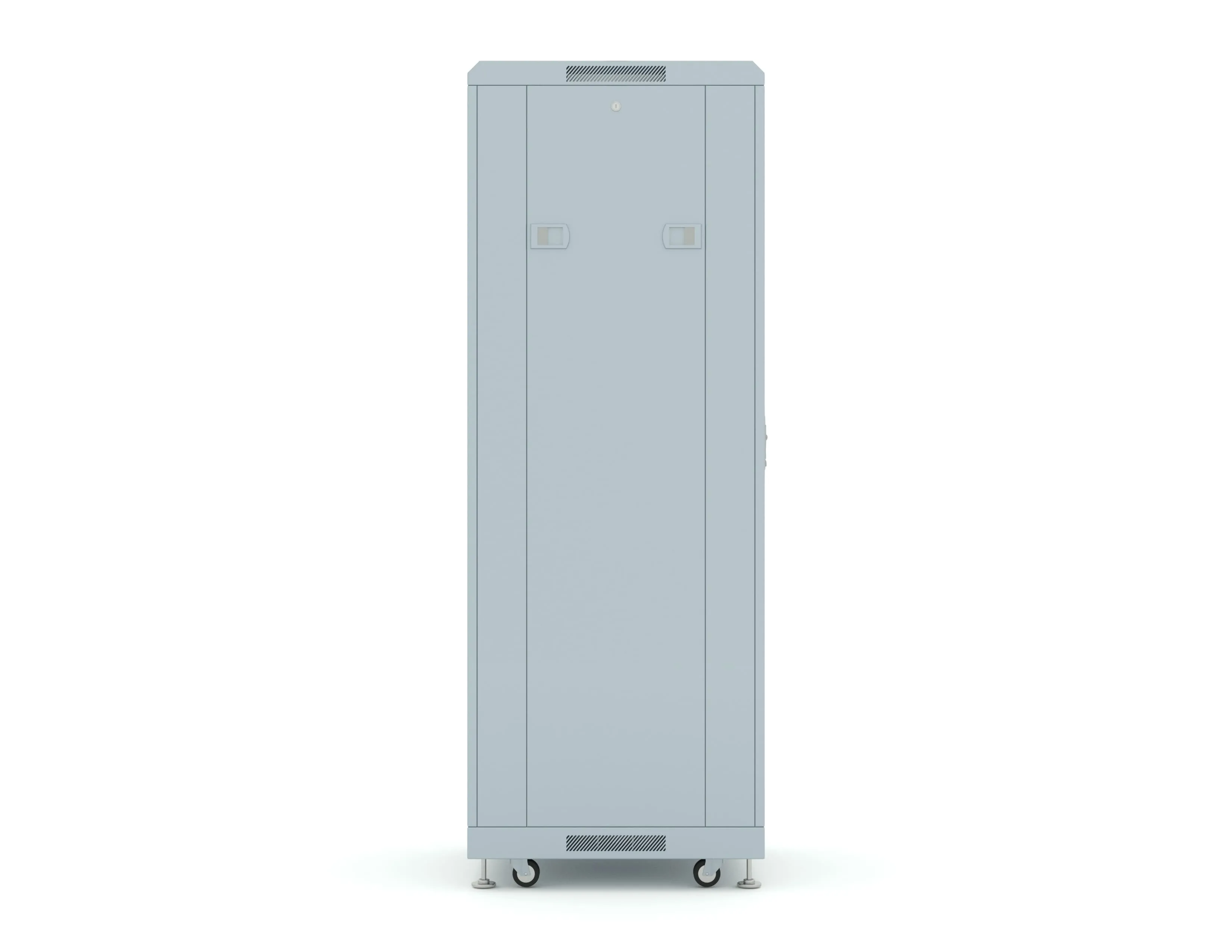 RUSRACK 32U 600х600, перф. дверь RUSRACK 32U 600х600, перф. дверь