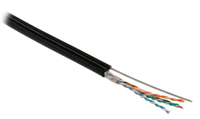 Cabeus UTP-4P-Cat.5e-SOLID-ST-OUT Cabeus UTP-4P-Cat.5e-SOLID-ST-OUT